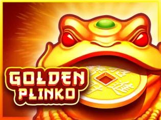 Golden Plinko screenshot