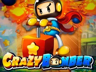 Crazy Bomber screenshot