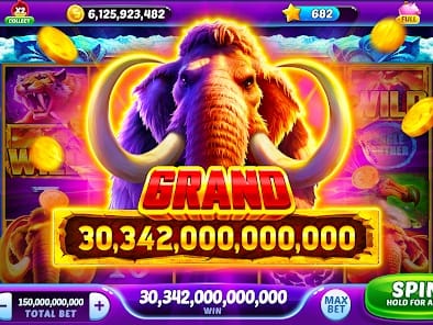 CrownAud Casino Lobby Interface
